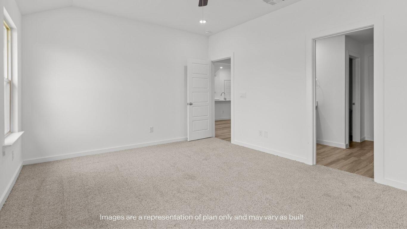 7411 9th Street Lubbock, TX 79416 - Photo 10 of 20 a view of an empty room