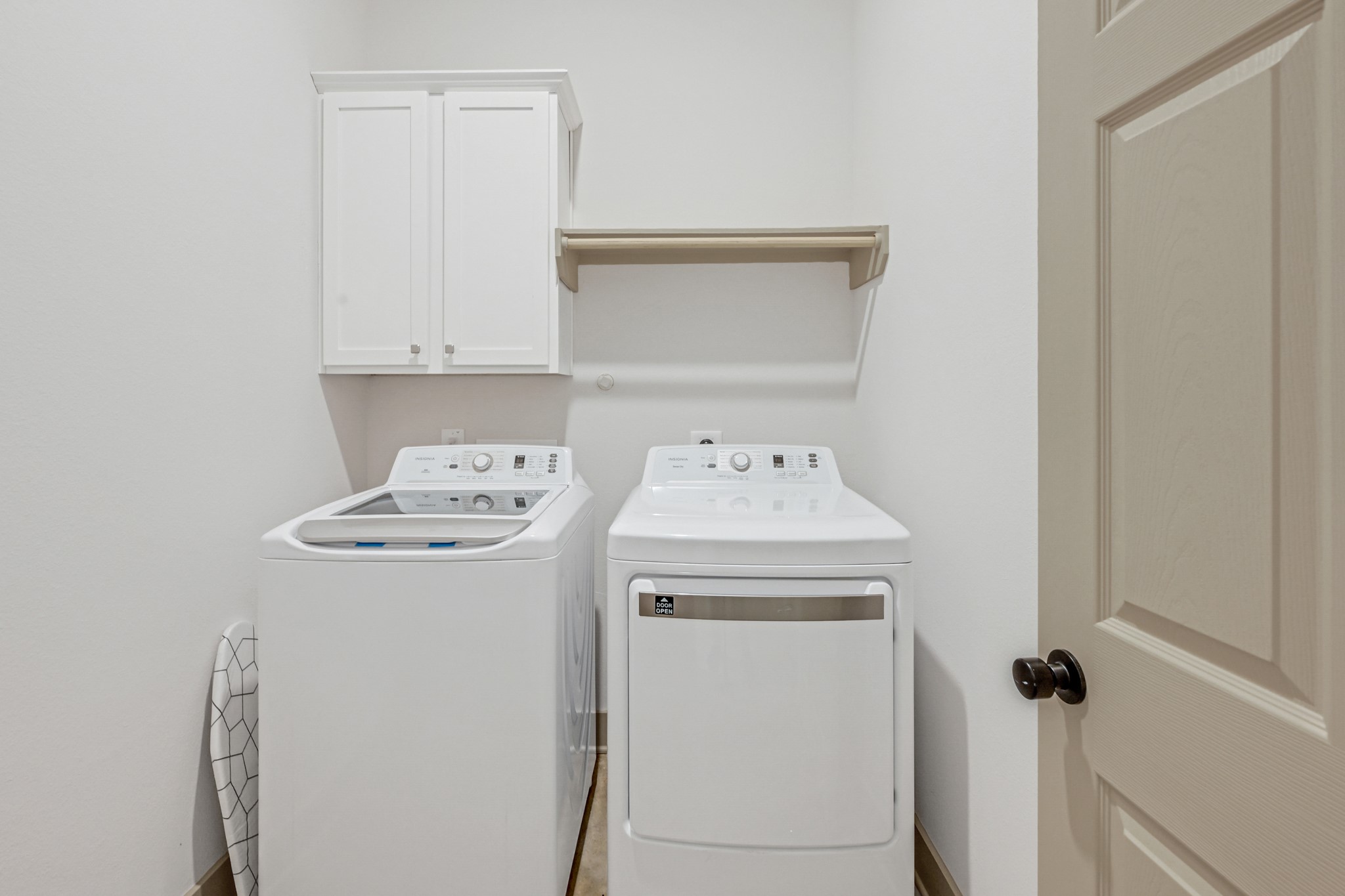 33455 Buckshot Lane, Unit 20 Spring, TX 77382 - Photo 11 of 22 a utility room with dryer and washer