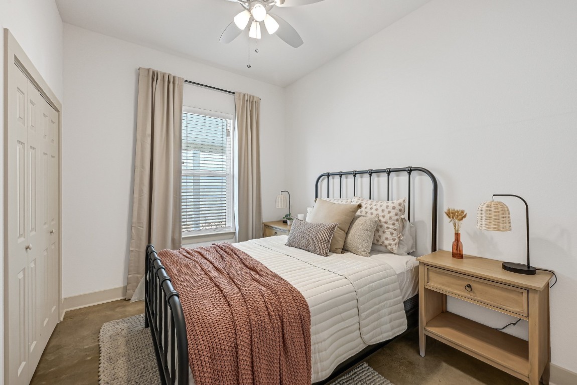 33455 Buckshot Lane, Unit 20 Spring, TX 77382 - Photo 7 of 22 Secondary bedroom!
Model home.