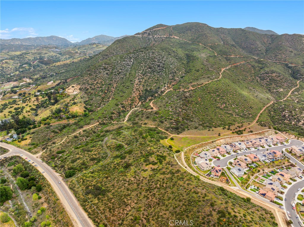 205 Spotted Saddle Way Fallbrook, CA 92028 - Photo 61 of 63 a view of a mountain