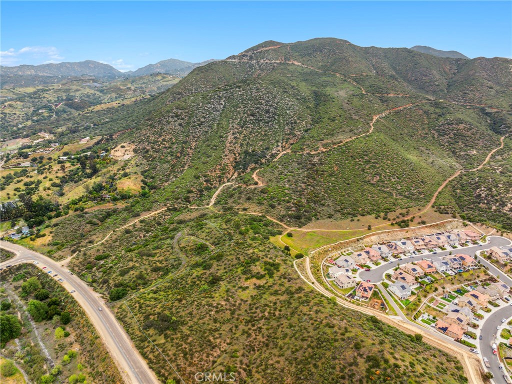 205 Spotted Saddle Way Fallbrook, CA 92028 - Photo 63 of 63 a view of a mountain