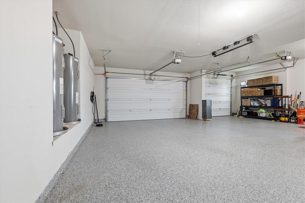 1053 Hickory Lane Howe, TX 75459 - Photo 25 of 36 New epoxy floors