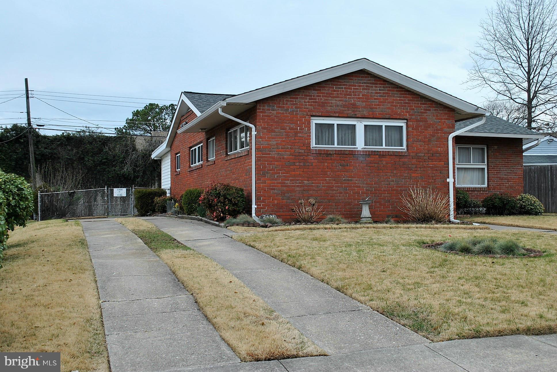2421 Woodcroft Road Baltimore, MD 21234 - Photo 1 of 1 Exterior (General)