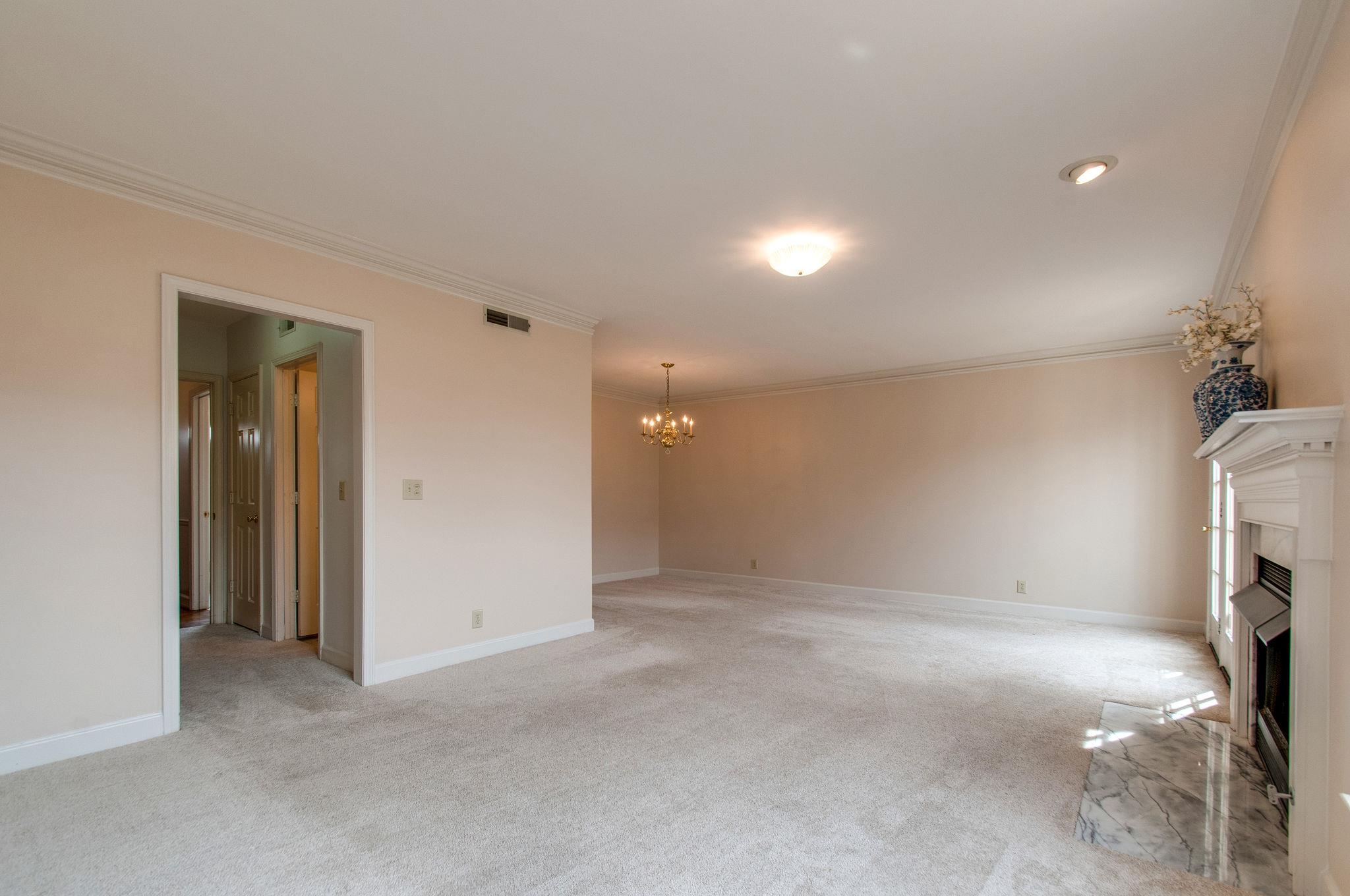 537 General George Patton Road Nashville, TN 37221 - Photo 11 of 29 a view of empty room