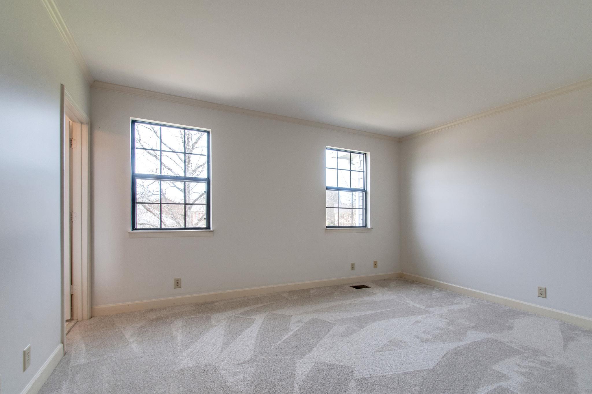 537 General George Patton Road Nashville, TN 37221 - Photo 19 of 29 an empty room with windows