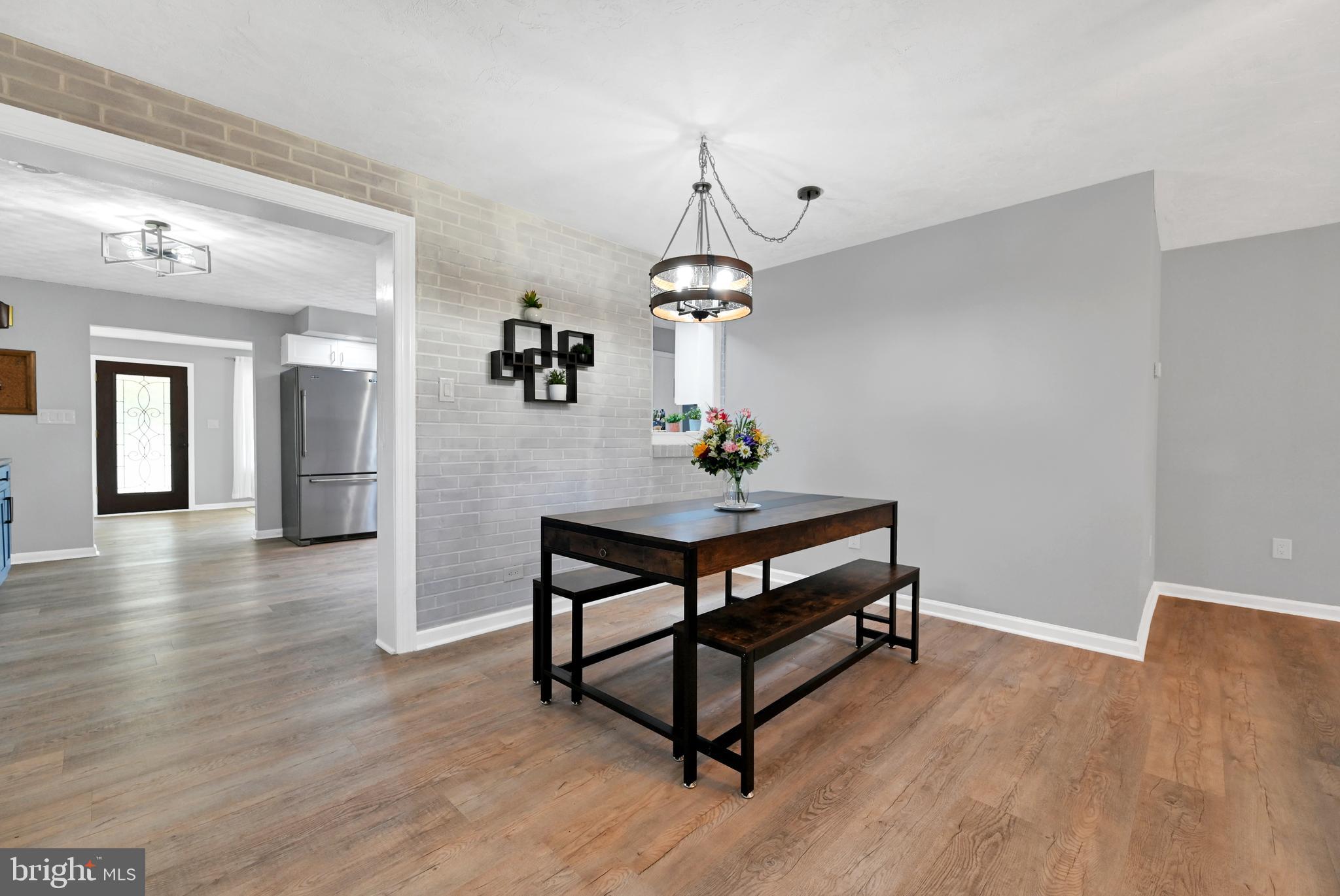 2340 Redwood Road York, PA 17408 - Photo 20 of 68 a view of a room with wooden floor and furniture