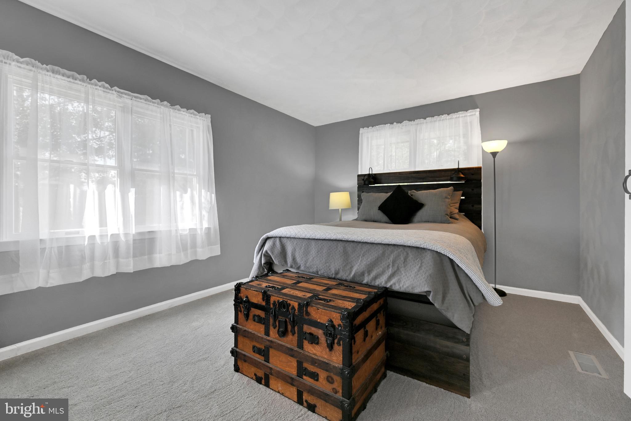 2340 Redwood Road York, PA 17408 - Photo 32 of 68 a bedroom with a bed and window