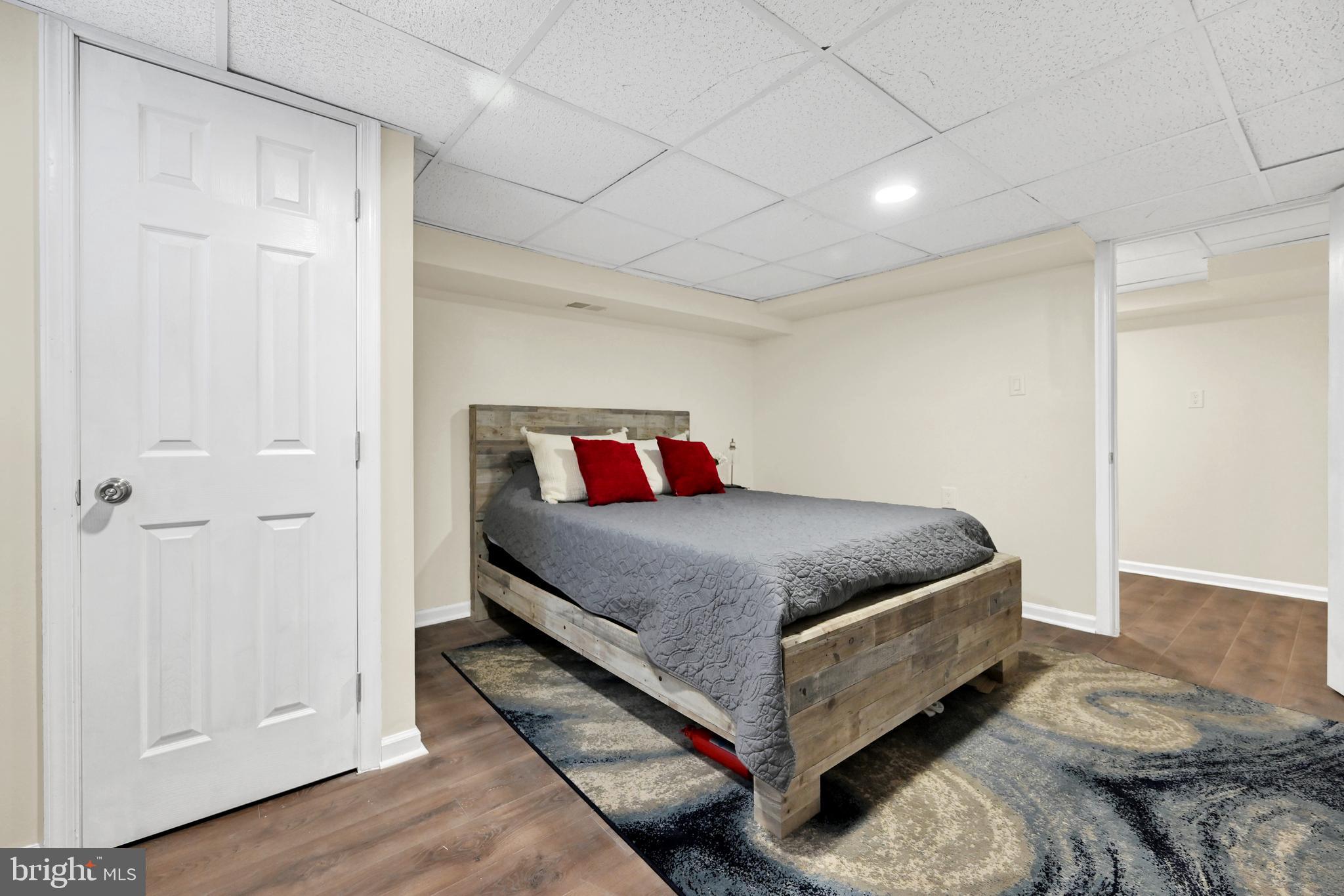 2340 Redwood Road York, PA 17408 - Photo 53 of 68 a bedroom with a bed and a window