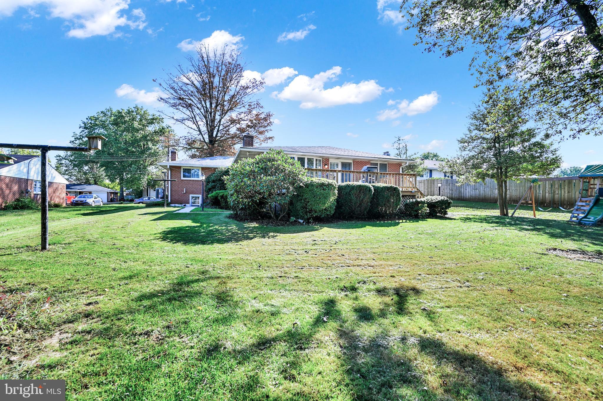 2340 Redwood Road York, PA 17408 - Photo 63 of 68 a view of a garden with a building in the background