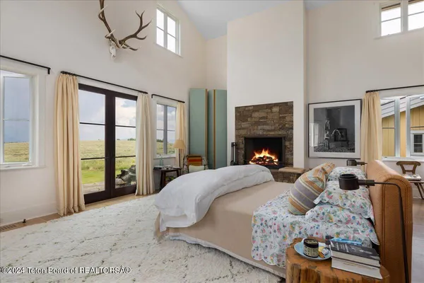 $37,500,000 | 255 East Lucas Riva Ridge Road, Jackson, WY 83001
