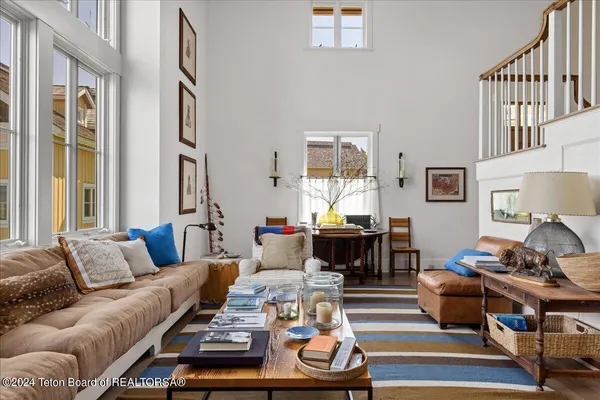 $37,500,000 | 255 East Lucas Riva Ridge Road, Jackson, WY 83001