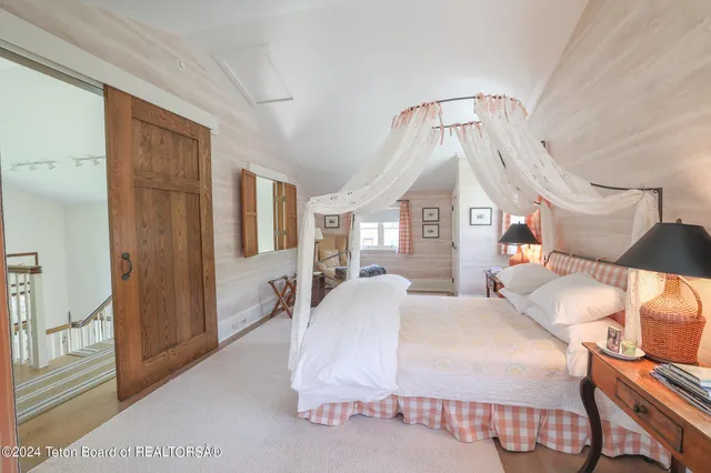 $40,000,000 | 255 East Lucas Riva Ridge Road, Jackson, WY 83001