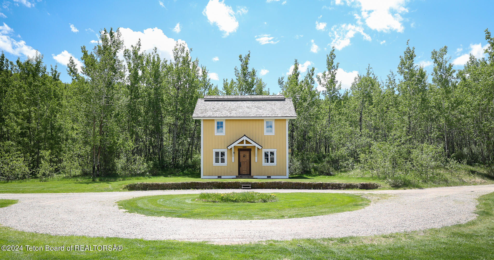 255 East Lucas Riva Ridge Road Jackson, WY 83001 - Photo 26 of 38 Nod Guest Cottage