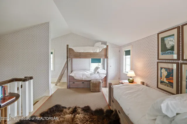 $40,000,000 | 255 East Lucas Riva Ridge Road, Jackson, WY 83001