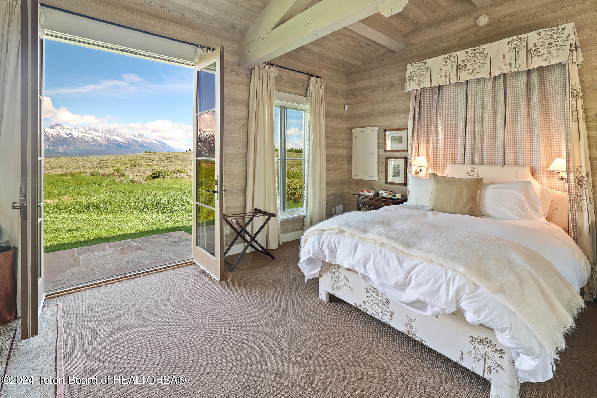 255 East Lucas Riva Ridge Road Jackson, WY 83001 - Photo 32 of 38 Nothing Is Wasted Cottage