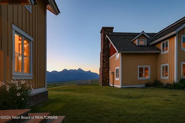 $37,500,000 | 255 East Lucas Riva Ridge Road, Jackson, WY 83001