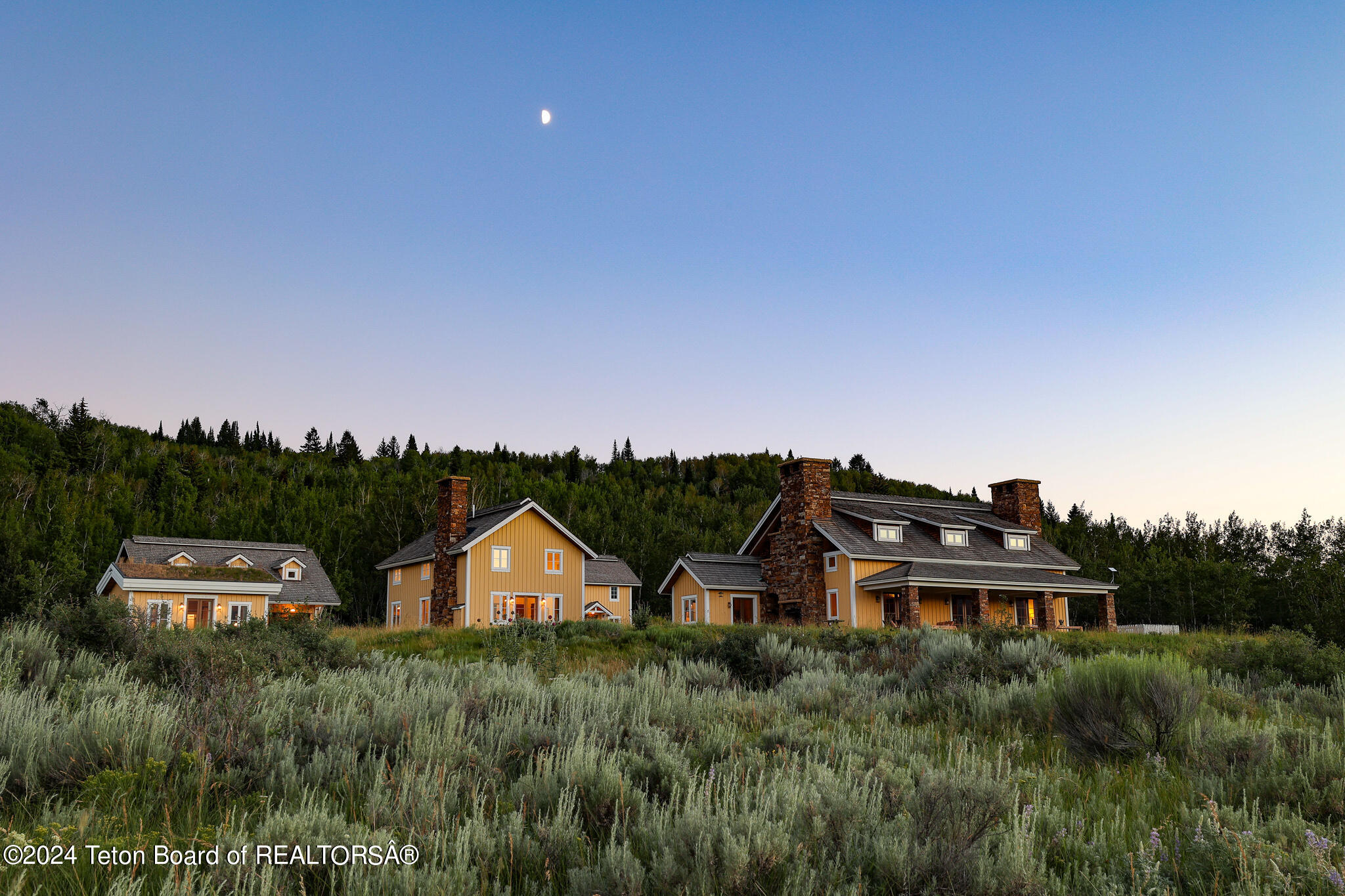 255 East Lucas Riva Ridge Road Jackson, WY 83001 - Photo 37 of 38 Property View