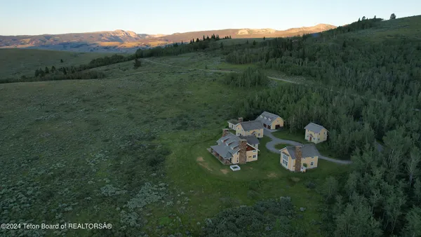 $37,500,000 | 255 East Lucas Riva Ridge Road, Jackson, WY 83001