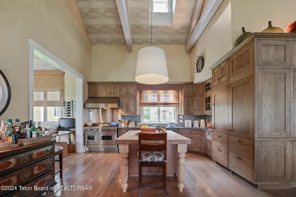 $37,500,000 | 255 East Lucas Riva Ridge Road, Jackson, WY 83001