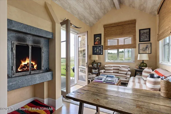 $37,500,000 | 255 East Lucas Riva Ridge Road, Jackson, WY 83001