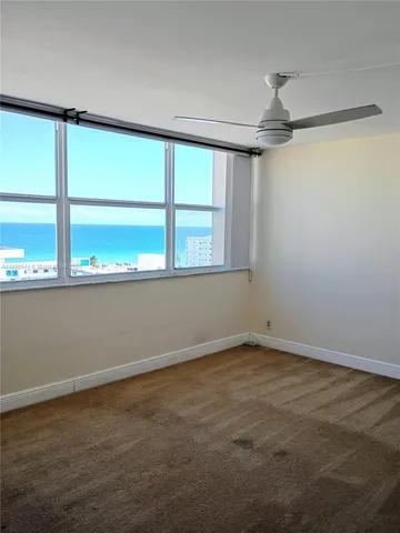 a view of a building with a outdoor space