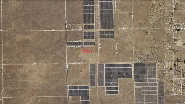 $22,500 | 107-th 107-th Street & Avenue, Lancaster, CA 93536