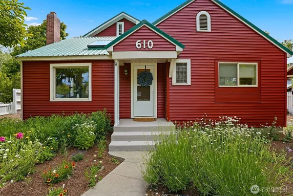 $624,900 | 610 North Sampson Street, Ellensburg, WA 98926