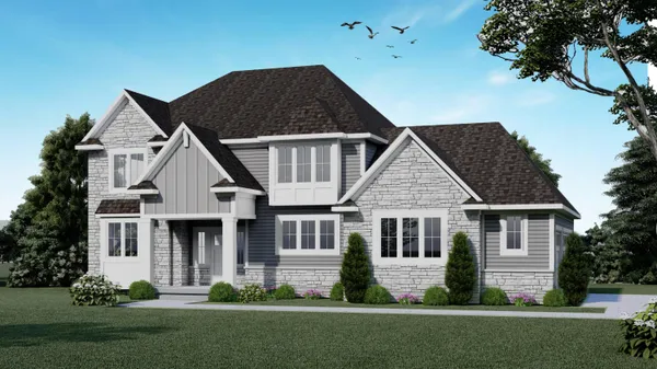 $799,000 | 8670 Bosque Drive Southeast, Caledonia, MI 49316