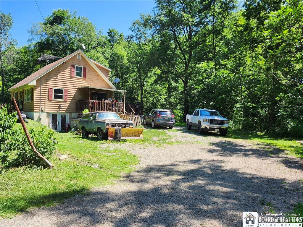 960 Peterson Road Carroll, NY 14738 - Photo 2 of 14