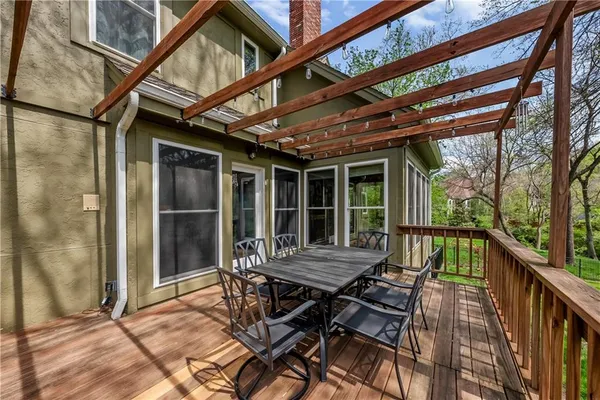 $695,000 | 6108 North Mattox Road, Kansas City, MO 64151