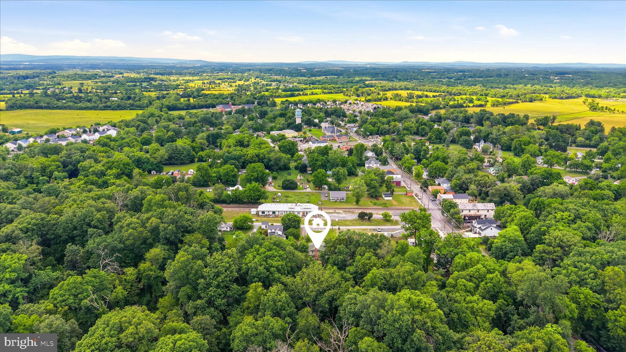 59 Howards Lane Boyce, VA 22620 - Photo 75 of 81 Aerial View