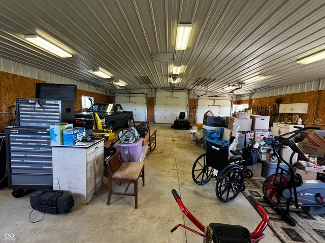 $475,000 | 4517 East County Road 400 South, New Castle, IN 47362