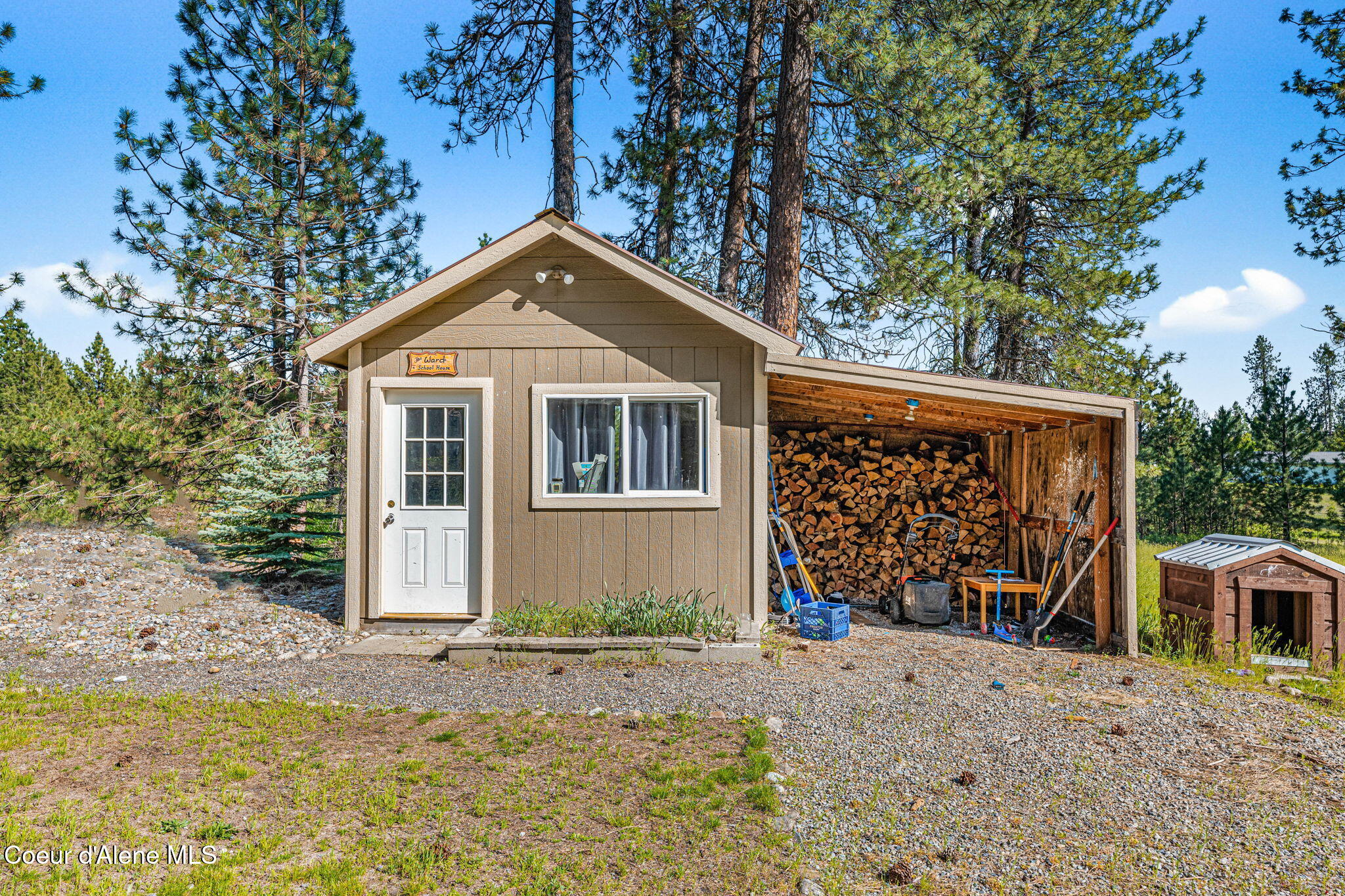 18341 West Highway 53 Rathdrum, ID 83858 - Photo 32 of 36 School House