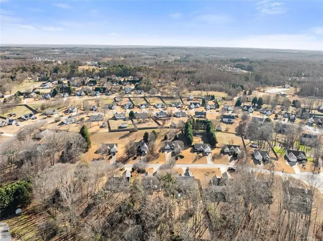 $379,900 | 5740 Rolling Meadow Lane, Flowery Branch, GA 30542