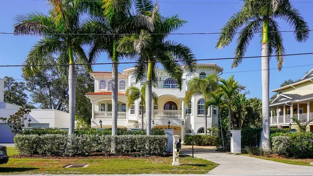 $3,399,000 | 6233 Bayshore Boulevard, Tampa, FL 33611