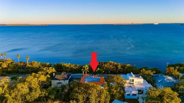 $3,399,000 | 6233 Bayshore Boulevard, Tampa, FL 33611