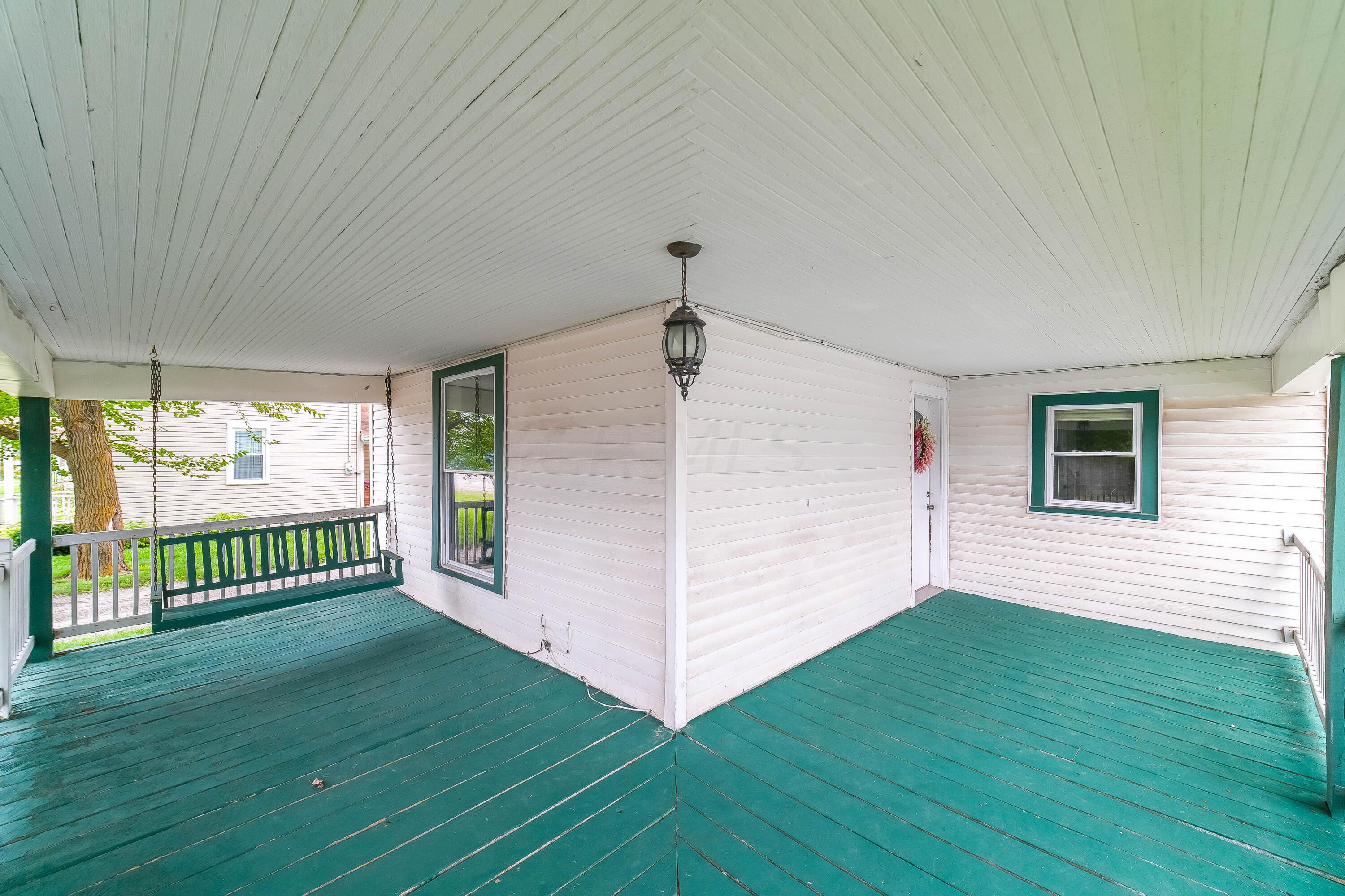 21584 Main Street Raymond, OH 43067 - Photo 6 of 40 Porch swing <3