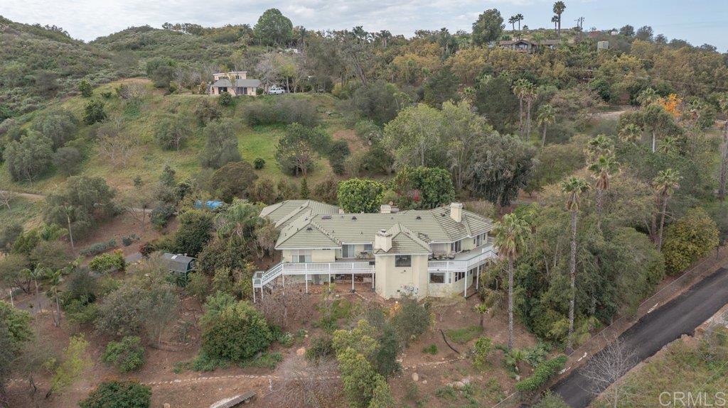 4327 Hollyhill Road Vista, CA 92084 - Photo 2 of 40 View of Property From Distance
