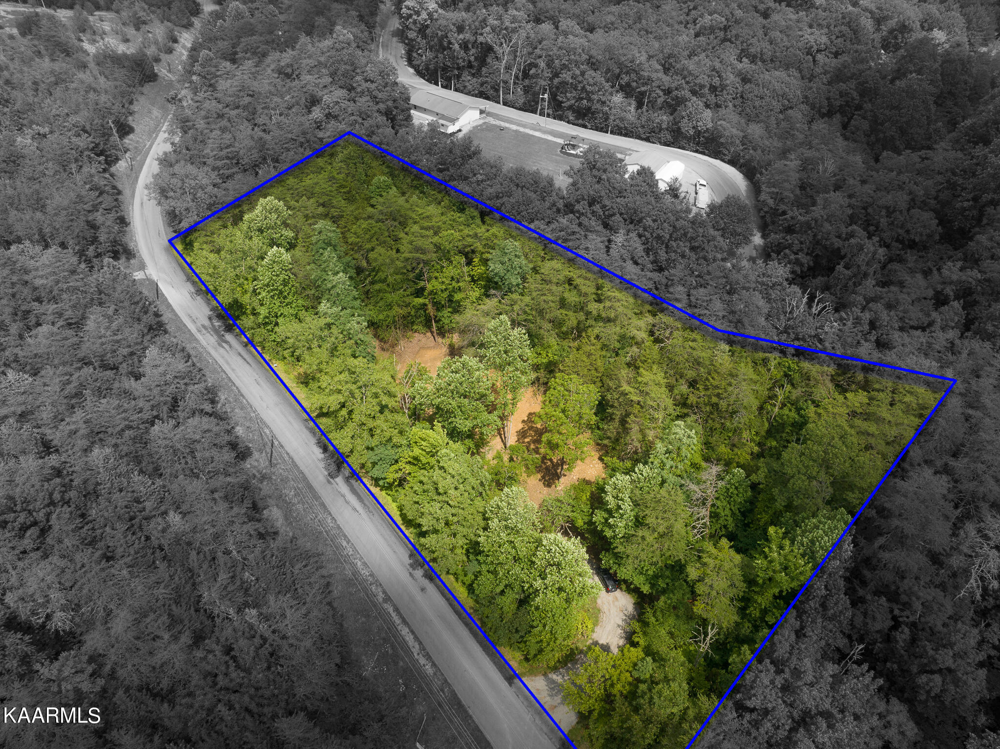 2575 Windfall Estates Drive Sevierville, TN 37876 - Photo 3 of 31 DRONE