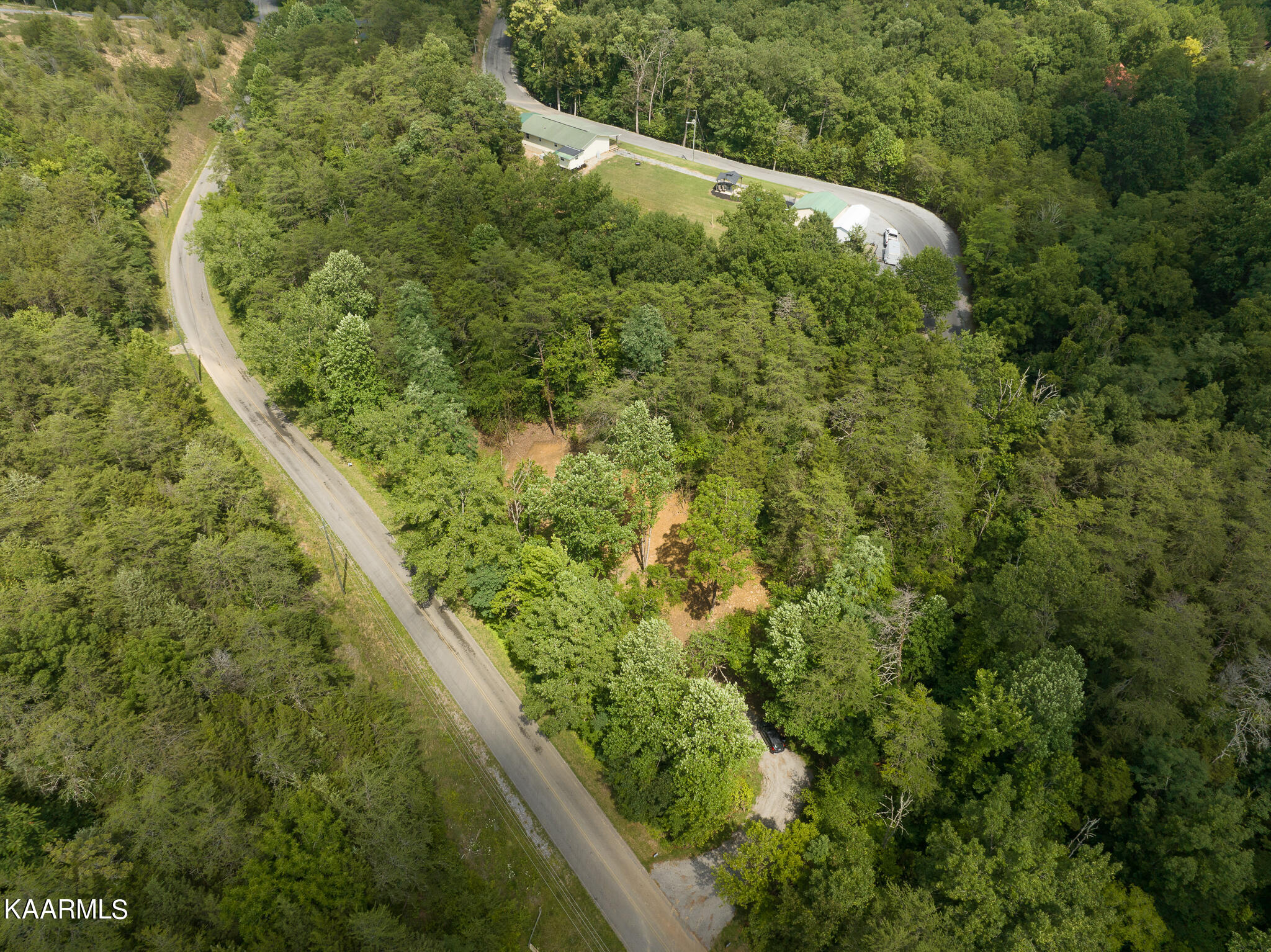 2575 Windfall Estates Drive Sevierville, TN 37876 - Photo 31 of 31 DRONE