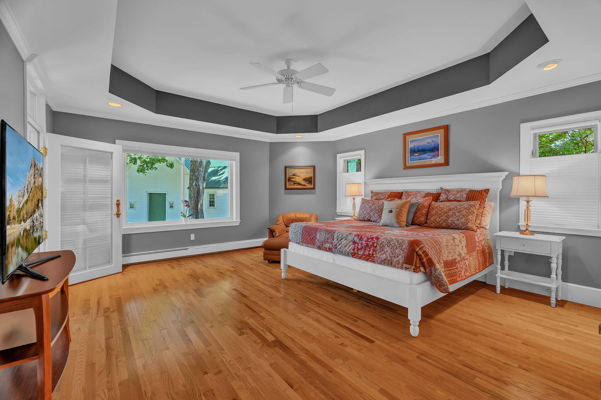 3 Pond Road Wayne, ME 04284 - Photo 57 of 145 PRIMARY BEDROOM SUITE