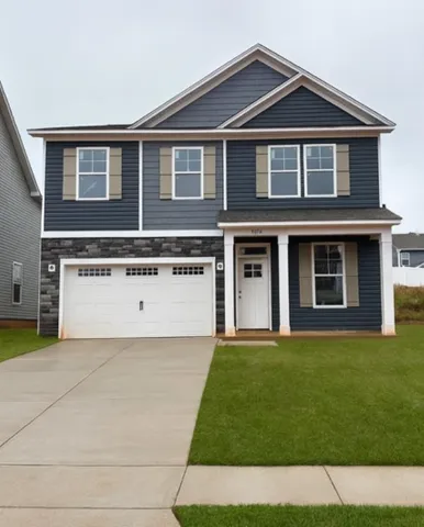 $312,900 | 5078 Sunnycreek Drive, Boiling Springs, SC 29316