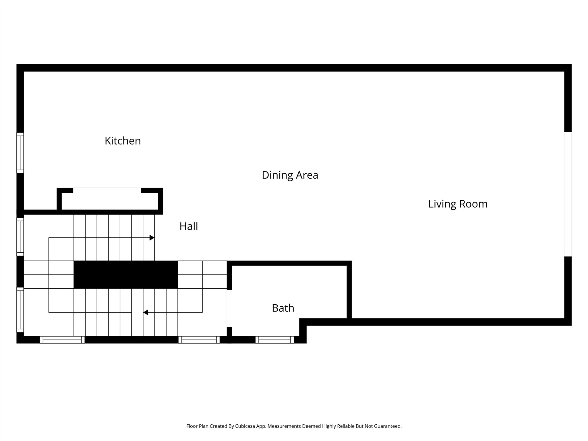 1517 Vermont Street, Unit D Houston, TX 77006 - Photo 37 of 38 a picture of a room
