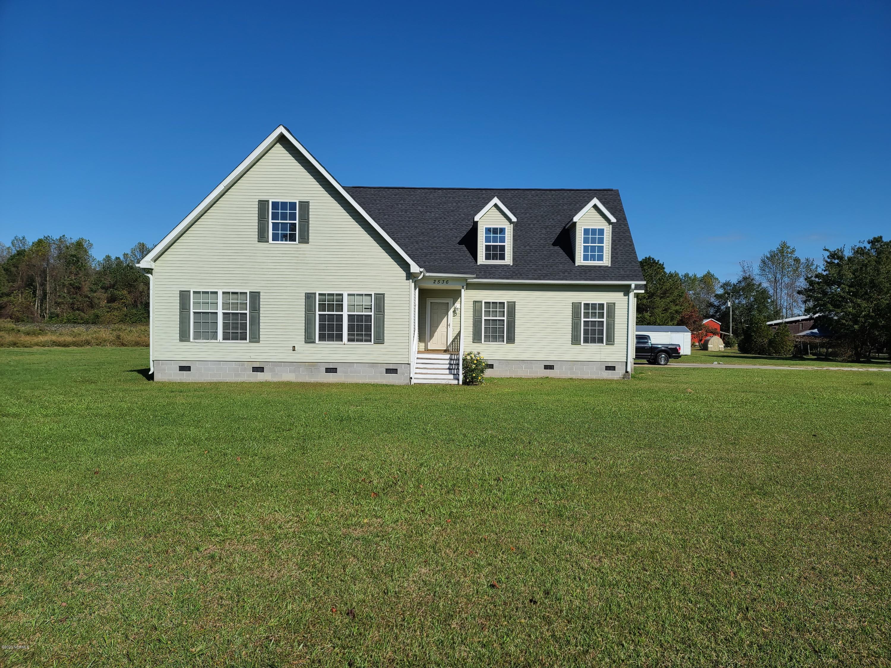 2536 John Green Smith Road Deep Run, NC 28525 - Photo 2 of 23 20201031_111835