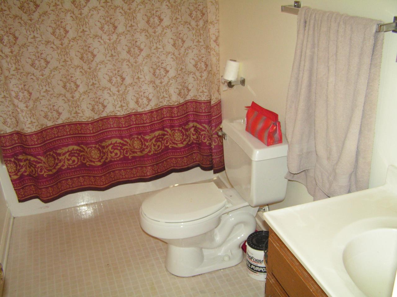 1702 Andrews Road Northwest Roanoke, VA 24017 - Photo 6 of 12 Master Bath