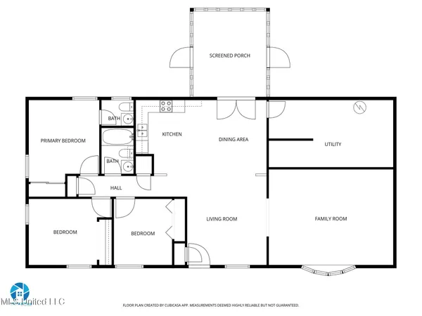 $235,000 | 110 Jamaica Street, Long Beach, MS 39560