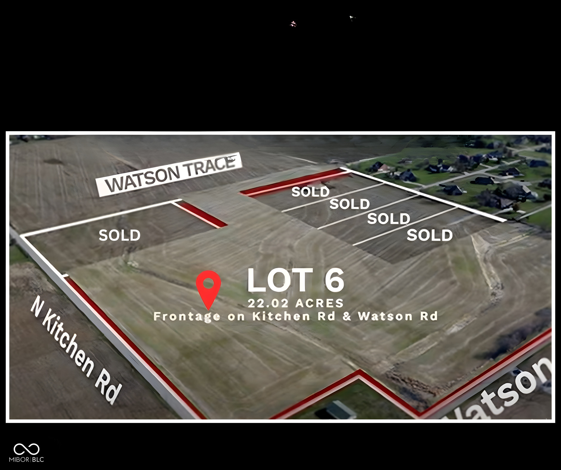 Lot 6 Watson Road Mooresville, IN 46158 - Photo 3 of 3