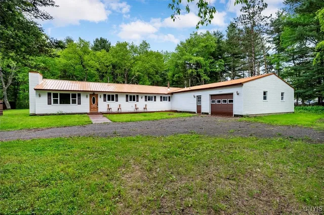 $399,900 | 10814 Camp Ground Road, Forestport, NY 13438