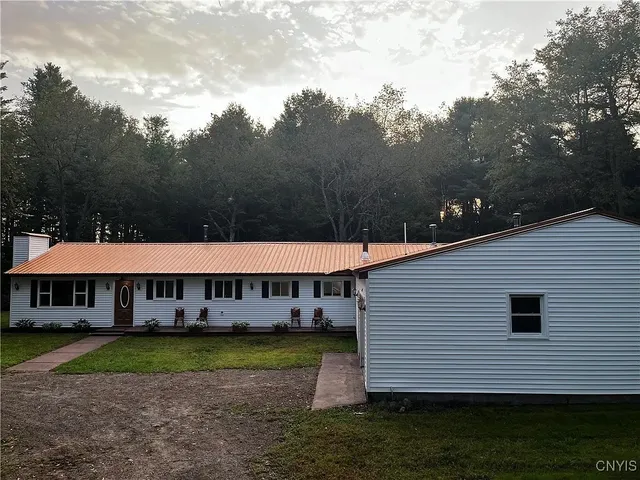 $399,900 | 10814 Camp Ground Road, Forestport, NY 13438