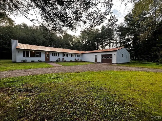 $399,900 | 10814 Camp Ground Road, Forestport, NY 13438